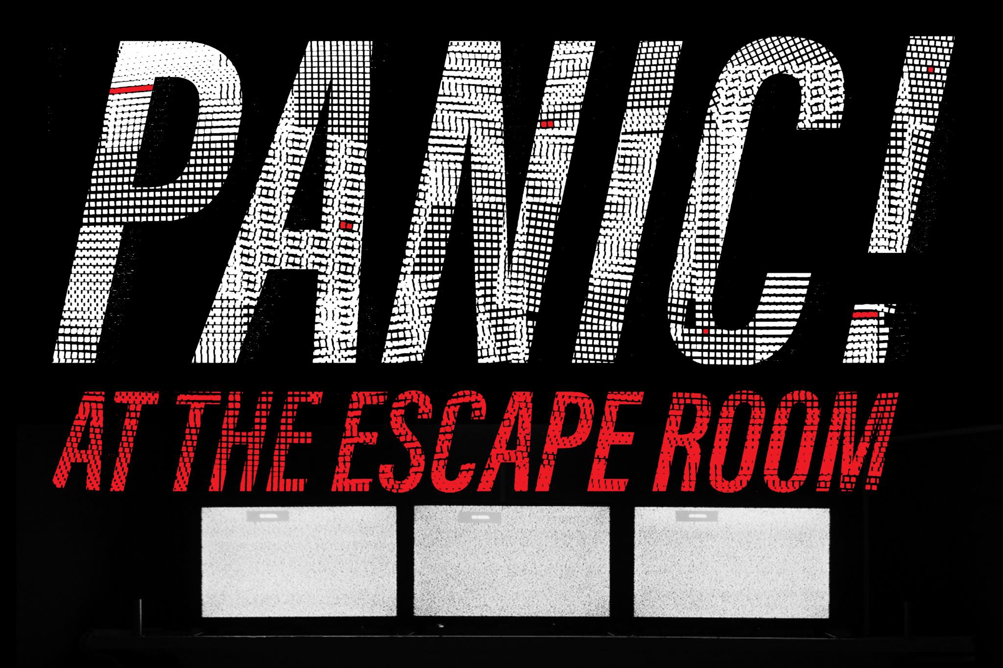 Panic! At The Escape Room Link
